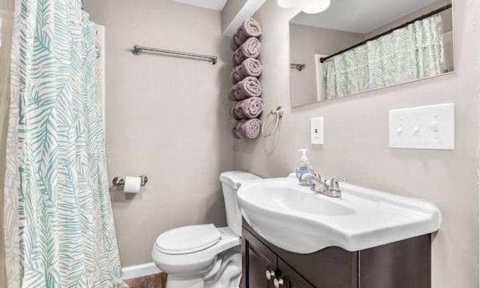Lake Orion Apartamento | Walkout Basmt Apt in Lake Orion