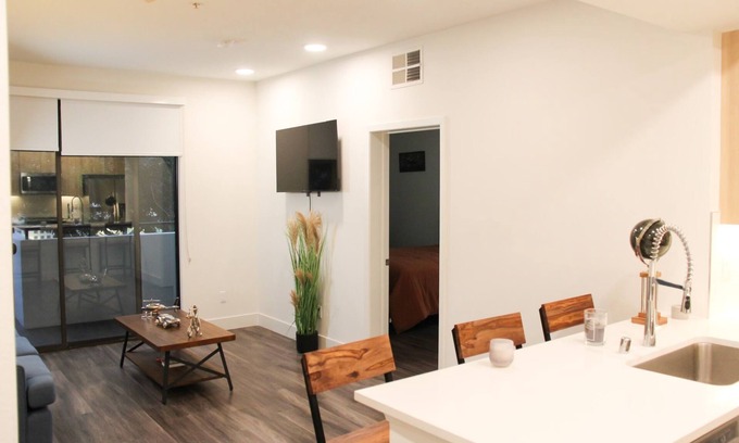 Downtown Apartamento | Wall on the beach complete stay