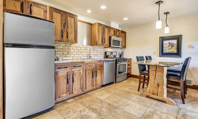 Bend Apartamento | Wall Street Suites