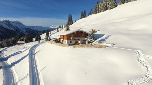 Saalbach-Hinterglemm Chalet De Esquí | Wallegg Lodge - Alpine Premium Chalet - Ski In-Ski Out - Real Alpine Location Saalbach