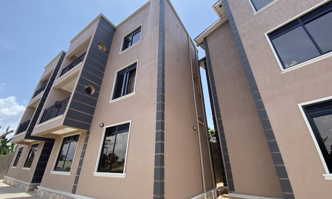 Namugongo Apartamento | Wallie Furnished Apartments are modern and are designed to enhance your stay