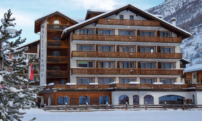Taesch Hotel | Walliserhof