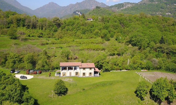 Navazzo Otro | Apartamento de nogal en Agriturismo Casa del Castagneto