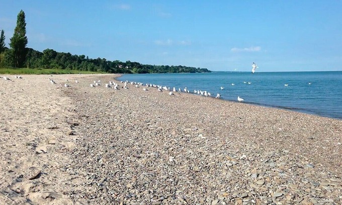 Ashtabula Casa | Escape de la playa relajante