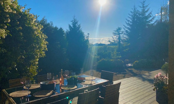 Kingscote Otro | Walnut Farm, Kingscote, Cotswolds - Unique farm stay