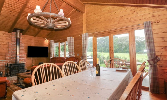 Swanage Cabaña | Walnut