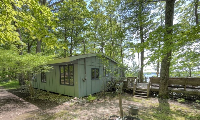 Rideau Lakes Chalet De Esquí | Walnut Grove- Sand Lake on the Rideau Lakes