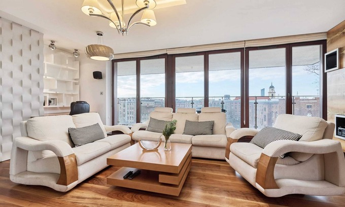 Krzyki Apartamento | Walońska 7 | Wrocław Apartment | A\C | Parking