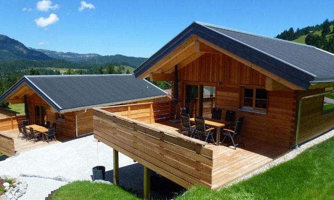 Riezlern Casa | Walser Berg Chalets
