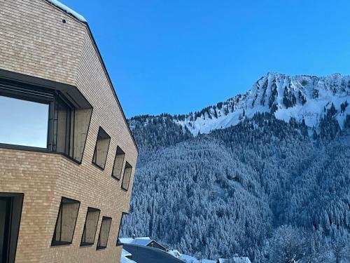Innerlaterns Apartamento | Walsergrat Appartements