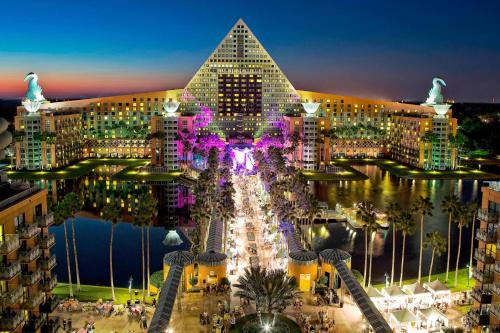 Bay Lake Complejo | Walt Disney World Dolphin