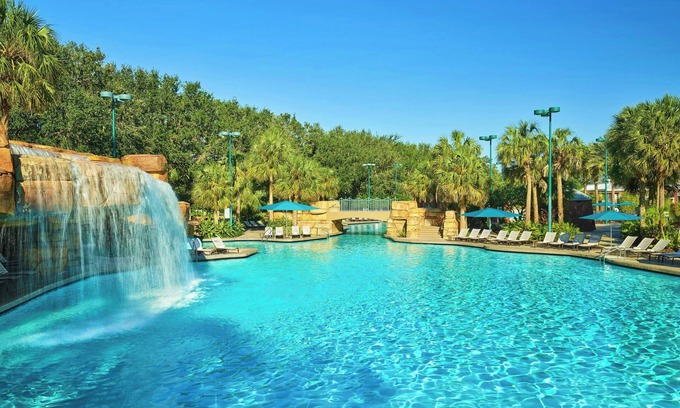 Bay Lake Complejo | Walt Disney World Swan