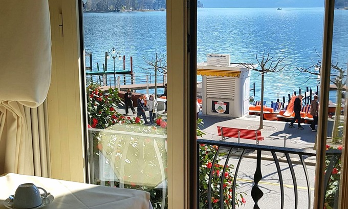 Lugano City-Centre Hotel | Walter au Lac