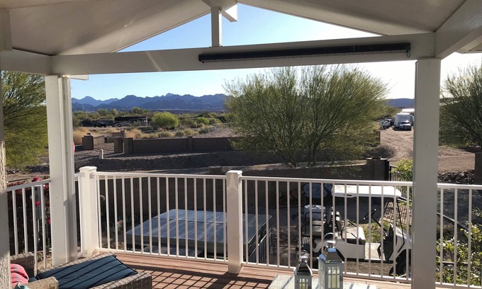 USA Casa | Walters Camp 3 Bedroom Home. Boating, Off Roading, Hiking, Hunting and More!