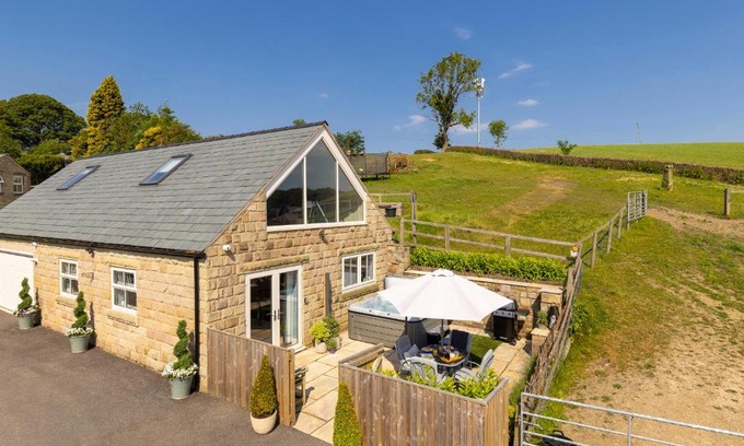 Chapel en le Frith Casa | Walton House Cottage