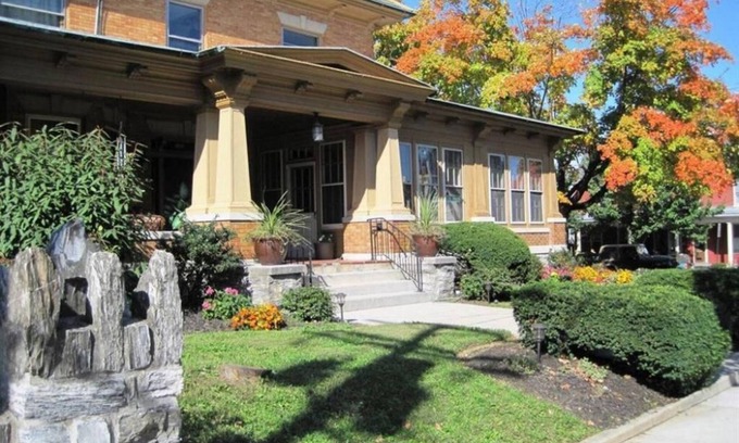 Palmyra Cama Y Desayuno | Walton Manor Inn Bed & Breakfast