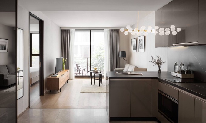 Khlong Tan Nuea Hotel | Walton Suites Sukhumvit