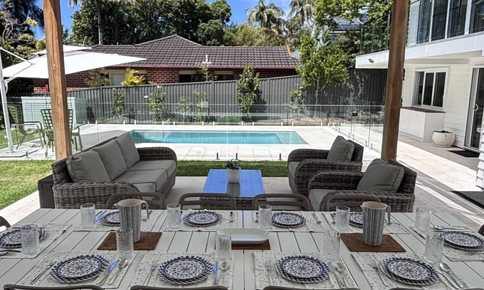 Wamberal Casa | Wamberal Hideaway by Central Coast Beach Breaks