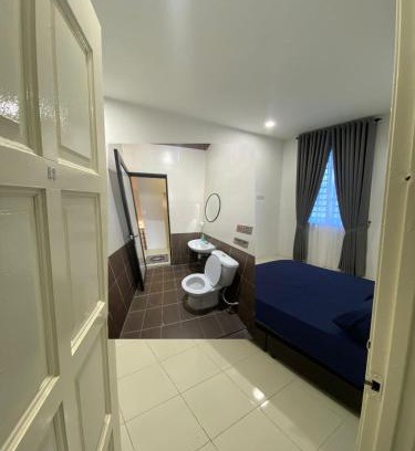 Kampung Pantai Halban Casa | Wan D'Zahra Homestay