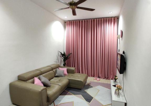Gua Musang Apartamento | Wan K Homestay Gua Musang