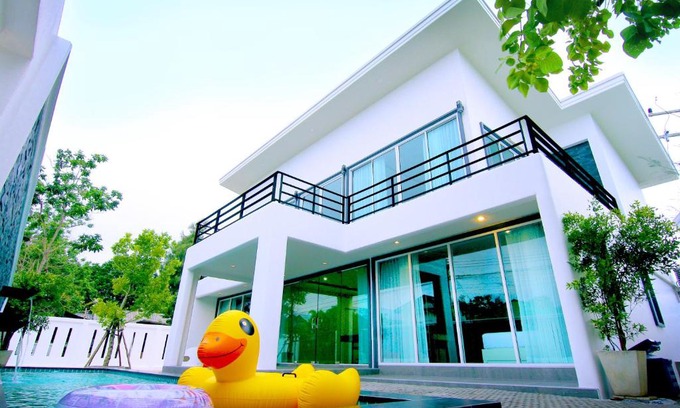 Hat Chao Samran Casa | Wan Villa
