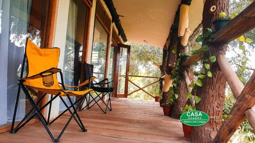 Mbale Cabina | Wanale Falls Lodge