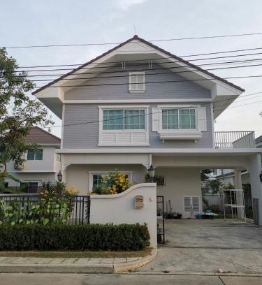 Khlong Song Ton Nun Apartamento | WanaleesiriHouse