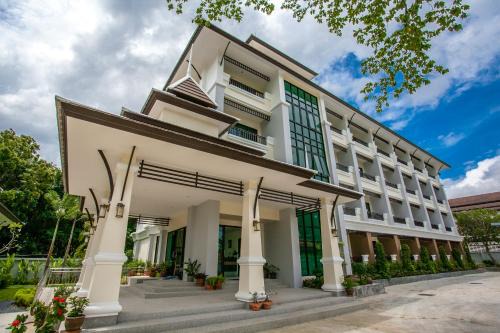 Krabi Apartamento | Wanarom Residence Hotel