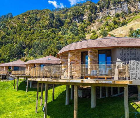 West Shewa Cabina | Wanchi ija eco lodge By Ethiopian Skylight