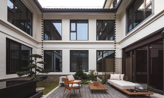 Jiashan Hotel | Wanda Moments Xitang