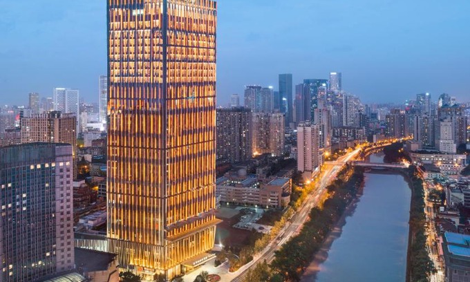 Jinjiang Hotel | Wanda Reign Chengdu