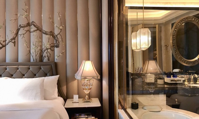 Wuchang Hotel | Wanda Reign Wuhan