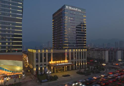 Chengguan Hotel | Wanda Vista Lanzhou