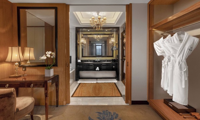 Fengze Hotel | Wanda Vista Quanzhou