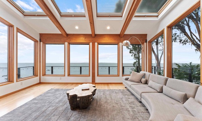 Slates Hot Springs Casa | Wander Big Sur Point sleeps 7, w/Hot tub, 3 Bedrooms