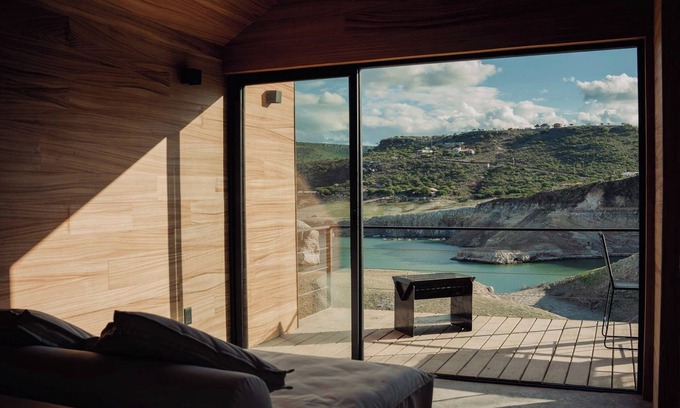 Cadereyta de Montes Cabina | Wander Cabins Dehe