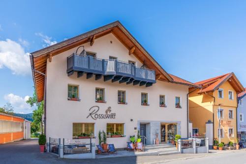 Lam Hotel | Wander und Aktiv Hotel Rösslwirt