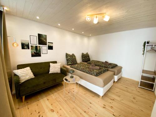 Gleisweiler Apartamento | Wanderglück - Naturnah zum Wohlfühlen & Wandern