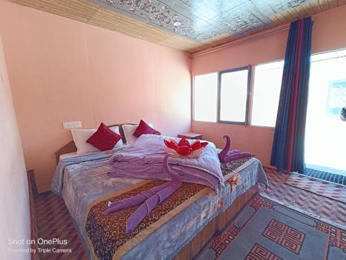 Leh Cama Y Desayuno | Wanderlust Cottage Pangong Lake, Lukung,