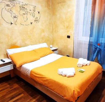 Quartiere XXI Pietralata Casa | Wanderlust Pietralata B&B