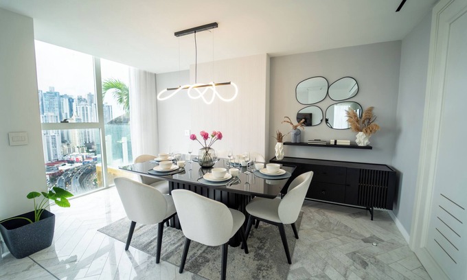 Punta Paitilla Apartamento | Wanders Panama by Boutique Apartments