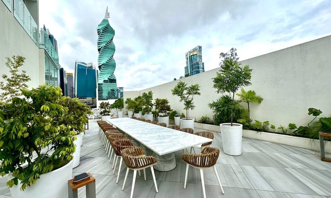 Punta Paitilla Apartamento | Wanders & Yoo