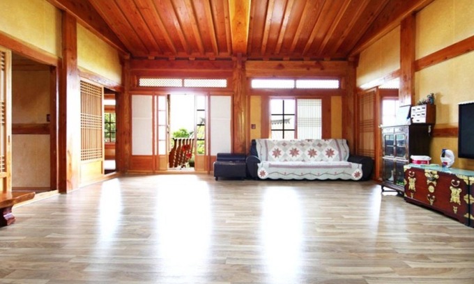 Nambanggye Casa | Wando Hanok Pension