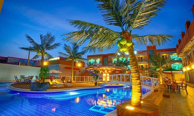 Wando Casa | Wando Rivera Pension