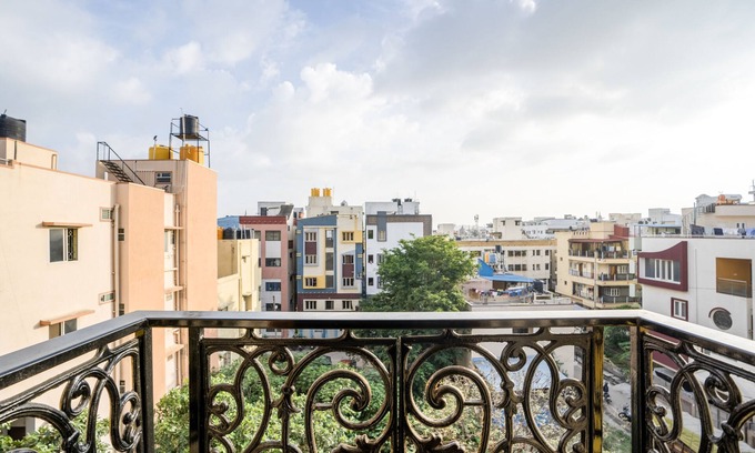 Agara Apartamento | Wandr Crux - Bomanahalli