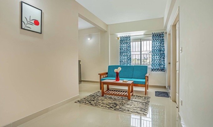 Marathahalli Apartamento | Wandr. Meleph