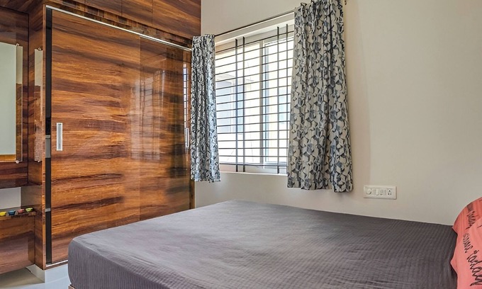 HSR Layout Apartamento | Wandr. Rigarus