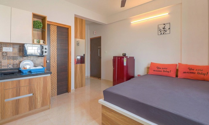 Agara Apartamento | Wandr. Sirius