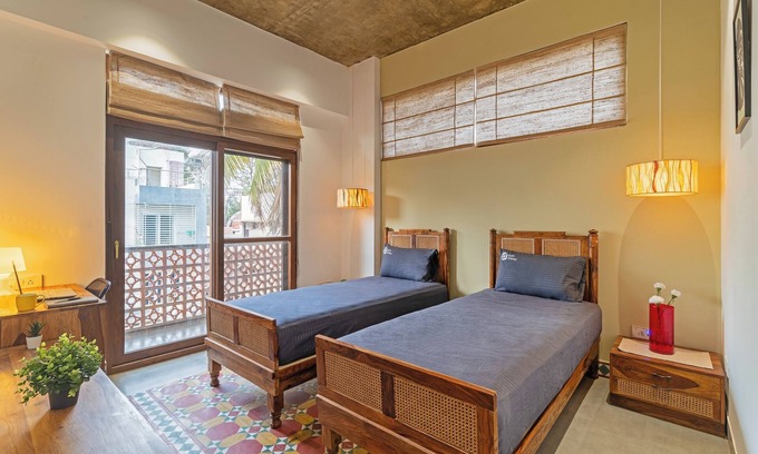 Indiranagar Apartamento | Wandr. Virgo