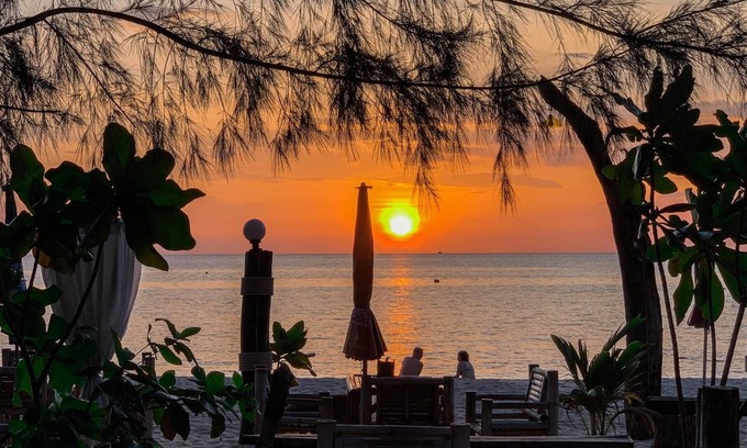 Ko Pha-ngan Complejo | Wang Sai Resort